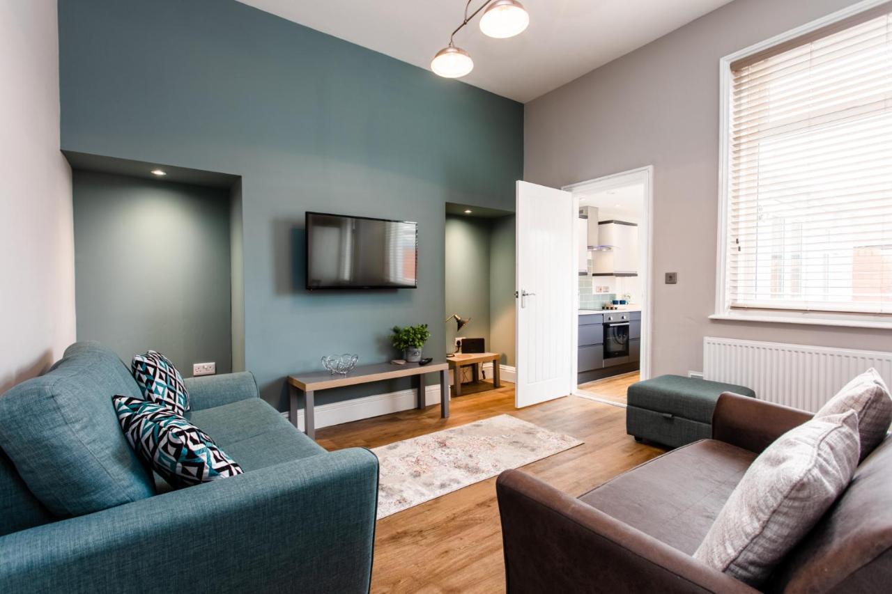 Arlington House By #Shortstaysaway Sunderland  Extérieur photo